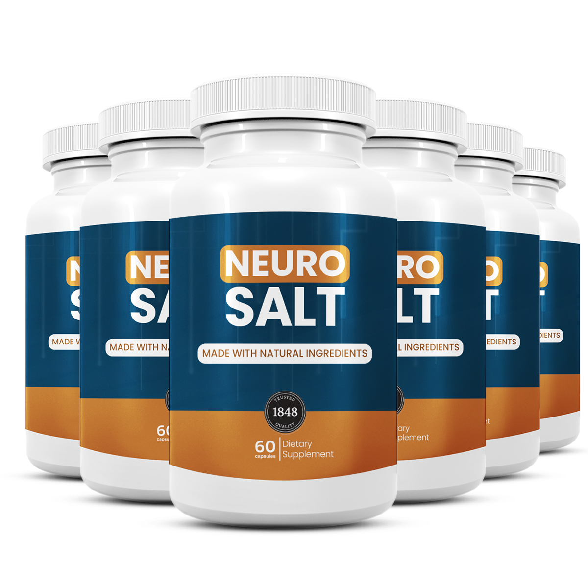 Neuro Salt 6 bottle pack discount