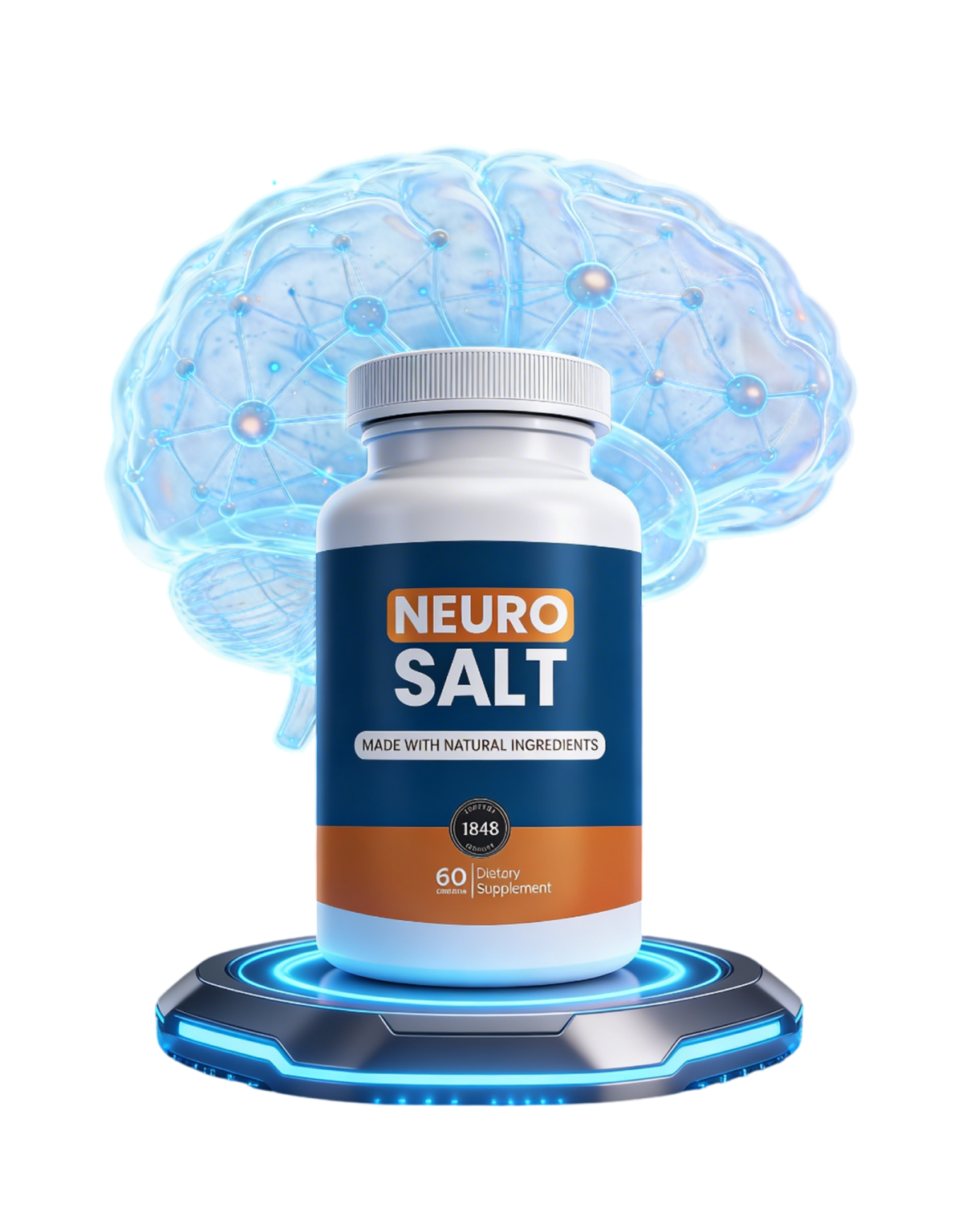 Neuro Salt bottle